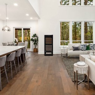 Винный шкаф Dunavox DXFH-50.142 фото 2 в Екатеринбурге