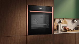 Духовой шкаф с паром Нефф B59FS3AY0 фото 3 в Екатеринбурге Духовой шкаф с паром Neff B59FS3AY0 фото 3 в Екатеринбурге