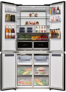 Холодильник Maunfeld MFF190NFDBG Матовый инверторный (Matt Inverter) фото 2