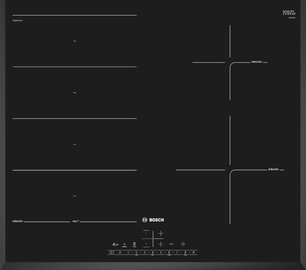 Индукционная варочная панель Бош PXE651FC1E фото в Екатеринбурге Индукционная варочная панель Bosch PXE651FC1E фото в Екатеринбурге