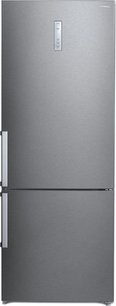 Холодильник Hyundai CC4553F нержавеющая сталь фото в Екатеринбурге