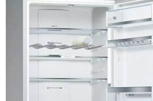 Холодильник с нижней морозильной камерой BOSCH KGN49SQ3AR фото 4 в Екатеринбурге