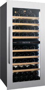 Винный шкаф Dunavox DVS-70.185DSS фото 2 в Екатеринбурге