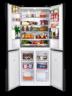 Холодильник MAUNFELD MFF182NFSB фото 4 в Екатеринбурге