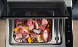 Вакуумный упаковщик Electrolux KBV4X фото 3 в Екатеринбурге