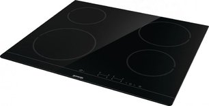 Стеклокерамическая варочная панель Горение ECT641BSC фото 2 в Екатеринбурге Стеклокерамическая варочная панель Gorenje ECT641BSC фото 2 в Екатеринбурге
