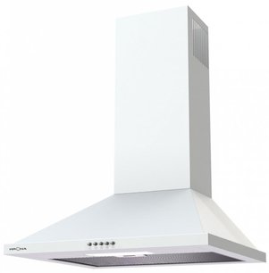 Вытяжка Крона BELLA 500 WHITE push button фото в Екатеринбурге Вытяжка KRONA BELLA 500 WHITE push button фото в Екатеринбурге