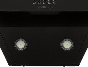 Вытяжка Krona HELGA 600 black PB фото 4 в Екатеринбурге Вытяжка Krona HELGA 600 black PB фото 4 в Екатеринбурге