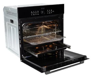 Электрический духовой шкаф Zigmund Shtain E 168 B фото 2 в Екатеринбурге