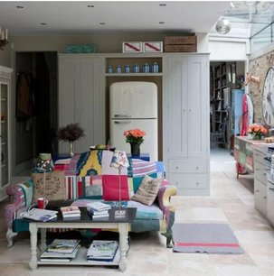 Холодильник Smeg FAB50B фото 3 в Екатеринбурге