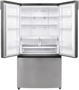 Холодильник GENCOOL GDM-717WH фото 4 в Екатеринбурге