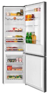 Холодильник Maunfeld MFF200NFSBE фото 4 в Екатеринбурге