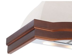 Вытяжка Фалмек Iris Tulip 90 (600) S мореный дуб фото 2 в Екатеринбурге Вытяжка Falmec Iris Tulip 90 (600) S мореный дуб фото 2 в Екатеринбурге