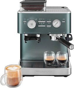 Кофемашина KitchenAid 5KES6551EJP фото 4 в Екатеринбурге