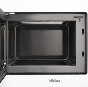 Встраиваемая микроволновая печь Korting KMI 827 GW фото 4 в Екатеринбурге