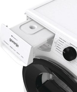 Сушильная машина Gorenje DPNE92GNLWIFI/C фото 4 в Екатеринбурге