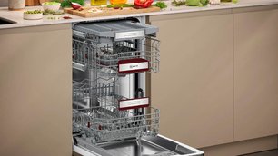 Встраиваемая посудомоечная машина Нефф S897ZM801E фото 4 в Екатеринбурге Встраиваемая посудомоечная машина Neff S897ZM801E фото 4 в Екатеринбурге