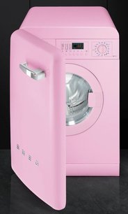 Стиральная машина Smeg LBB14PK-2 фото 3 в Екатеринбурге