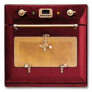 Духовой шкаф Restart ELF036 Red фото в Екатеринбурге