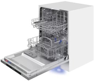 Встраиваемая посудомоечная машина Maunfeld MLP6242G02 Light Beam фото в Екатеринбурге