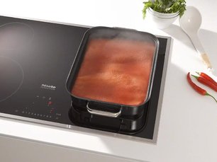 Индукционная панель Миле KM 6347 фото 4 в Екатеринбурге Индукционная панель Miele KM 6347 фото 4 в Екатеринбурге