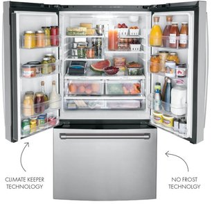 Холодильник IO MABE INO27JSPFFS фото 3 в Екатеринбурге