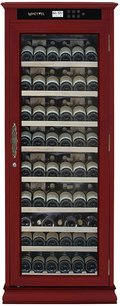 Винный шкаф Meyvel MV102-WN1-C (Nut) фото в Екатеринбурге