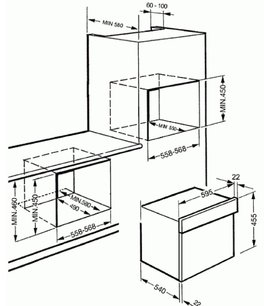 Духовой шкаф Smeg S45MFX2 фото 2 в Екатеринбурге