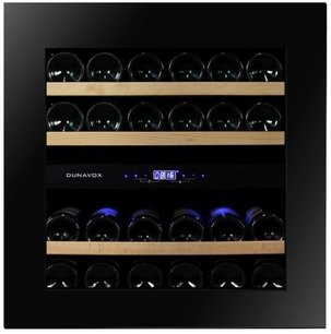 Винный шкаф Dunavox DAB-25.62DB.TO фото в Екатеринбурге