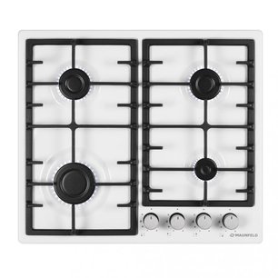 Газовая варочная панель MAUNFELD EGHE.64.3CW\G фото в Екатеринбурге