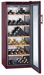 Винный шкаф Либхер WK 4127 Vinothek фото в Екатеринбурге Винный шкаф Liebherr WK 4127 Vinothek фото в Екатеринбурге