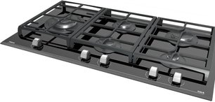Варочная панель Тека GZC 95320 XBC BLACK фото 4 в Екатеринбурге Варочная панель Teka GZC 95320 XBC BLACK фото 4 в Екатеринбурге