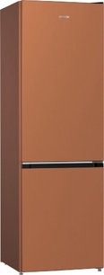 Двухкамерный холодильник Gorenje NRK6192CCR4 фото 3 в Екатеринбурге