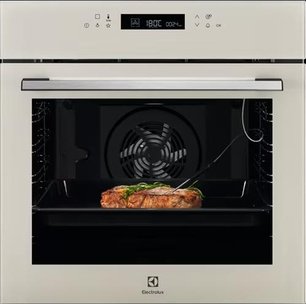 Духовой шкаф Electrolux LOE7C31S фото в Екатеринбурге