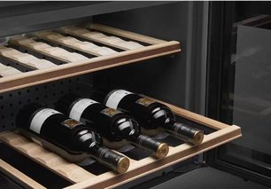 Винный холодильник Smeg CVI621RWNX3 фото 4 в Екатеринбурге