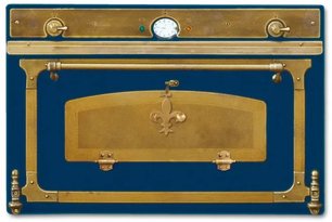 Духовой шкаф Restart ELF050 Blue фото в Екатеринбурге