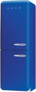 Холодильник Smeg FAB32BLS7 фото в Екатеринбурге