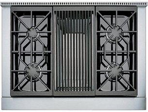 Кухонный блок Wolf ICBDF364C фото 2 в Екатеринбурге