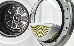 Сушильная машина Asko T409HS.W фото 3 в Екатеринбурге