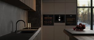 Встраиваемый винный шкаф VARD WCI6DS фото 4 в Екатеринбурге