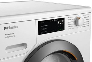 Сушильная машина Miele TEC645WP Chrome Edition фото 2 в Екатеринбурге