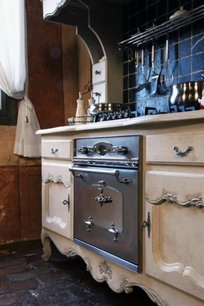 Духовой шкаф Restart ELF045g White фото 3 в Екатеринбурге