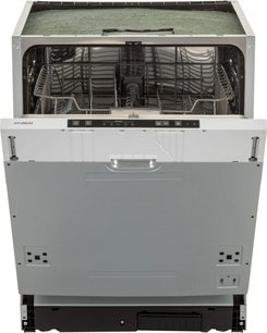 Встраиваемая посудомоечная машина Hyundai HBD 650 фото 4 в Екатеринбурге