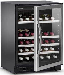 Винный шкаф Dometic C50G Double Wooden Beech фото 4 в Екатеринбурге