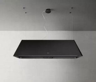 Вытяжка Элика IKONA MAXXI PURE BL MAT/F/120 фото 2 в Екатеринбурге Вытяжка Elica IKONA MAXXI PURE BL MAT/F/120 фото 2 в Екатеринбурге