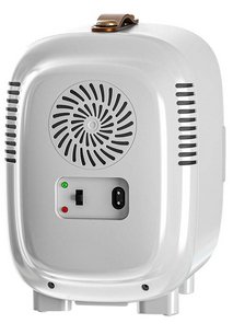 Холодильник для косметики и напитков Meyvel MB-04HC1W фото 4 в Екатеринбурге