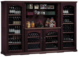 Винный шкаф IP Industrie CEX 4511 VU фото в Екатеринбурге