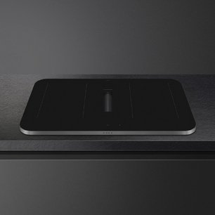 Варочная панель с вытяжкой Smeg HHSL7844X фото 3 в Екатеринбурге