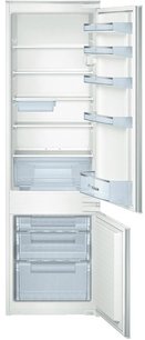 Встраиваемый двухкамерный холодильник Bosch KIV 38V20 RU фото в Екатеринбурге