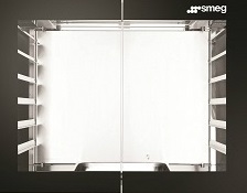 Расстоечный шкаф Смег LEV1035XV фото 2 в Екатеринбурге Расстоечный шкаф Smeg LEV1035XV фото 2 в Екатеринбурге